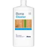 Detergentul concentrat Bona Cleaner pentru pardoseli de lemn și plută oferă curățare profesională cu spumare redusă, protejând finisajul natural în ambalaj economic de 1 litru.

Caracteristici produs:
• Formula cu pH alcalin elimină grăsimea fără deteriorarea lemnului
• Diluție flexibilă 1:100 pentru uz normal sau 1:50 pentru murdărie intensă
• Compatibil cu mașini automate de curățare și mop-uri tradiționale
• Uscare rapidă fără reziduuri sau urme alunecoase pe suprafață
• Potrivit pentru parchet lăcuit, plută, PVC și suprafețe din piatră

Fisa tehnica: Detergent concentrat pentru lemn și plută, 1/5 L, Bona Cleaner