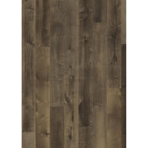 Parchetul din lemn triplu stratificat arțar antichizat Maple Carob oferă aspectul rustic al lemnului vechi cu stabilitatea tehnologiei moderne Kahrs. Textura periată și nuanțele de cafeniu cu gri sepia transformă orice spațiu.

Caracteristici produs:
• Stratul de uzură 3,5 mm permite renovări prin șlefuire ca parchetul masiv
• Compatibil cu încălzirea în pardoseală până la 27°C suprafață
• Sistem click Woodloc 5G pentru montaj rapid fără adeziv
• Finisaj ulei natural care nu necesită cerare periodică
• Garanție 30 ani rezidențial, 15 ani comercial