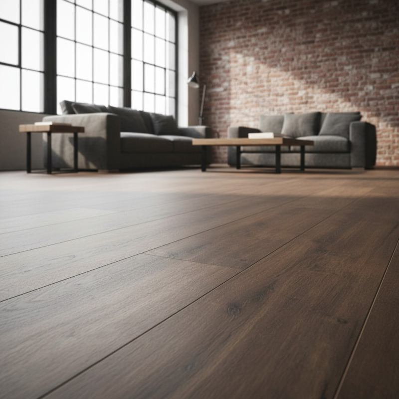 Parchetul laminat cu stejar Ontario Alsapan Solid 10 mm combină estetica lemnului natural cu rezistența clasei 33/AC6, fiind compatibil cu încălzirea în pardoseală și tehnologia 5G.

Caracteristici produs:
• Rezistență la apă 100 ore pentru curățare umedă fără griji
• Sistem de închidere 5G cu îmbinare precisă și stabilitate sporită
• Muchii frezate 4V pentru aspect autentic de lambriu natural
• Potrivit pentru trafic comercial intens și familii cu animale
• Montaj flotant rapid peste pardoseli existente plane