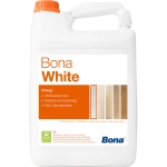 Grundul pe bază de apă Bona White conferă parchetului un aspect albicios scandinav, previne îngălbenirea lemnului și se aplică ușor pe majoritatea esențelor de lemn în 2-3 ore.

Caracteristici produs:
• Formula monocomponent elimină necesitatea amestecării componentelor
• Acoperire economică de 12 metri pătrați per litru de produs
• Certificări Greenguard și DIBT pentru siguranță în spații rezidențiale
• Se aplică cu rolă specializată Bona fără diluție
• Compatibil cu parchet instalat în lungime și diagonal

Fișa tehnică: Bona White