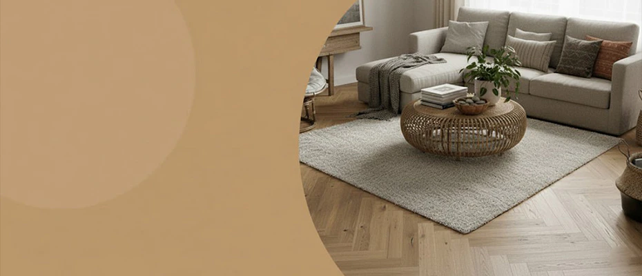 Baner colectii de parchet