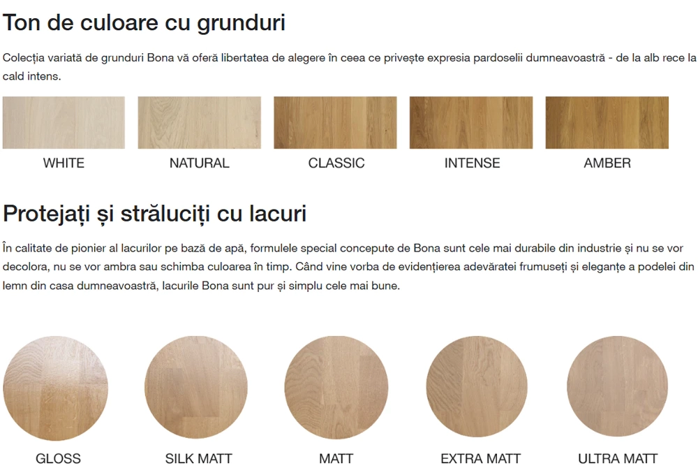 Grund pentru parchet, transparent cu colorare deschisă, Bona Classic, 5L