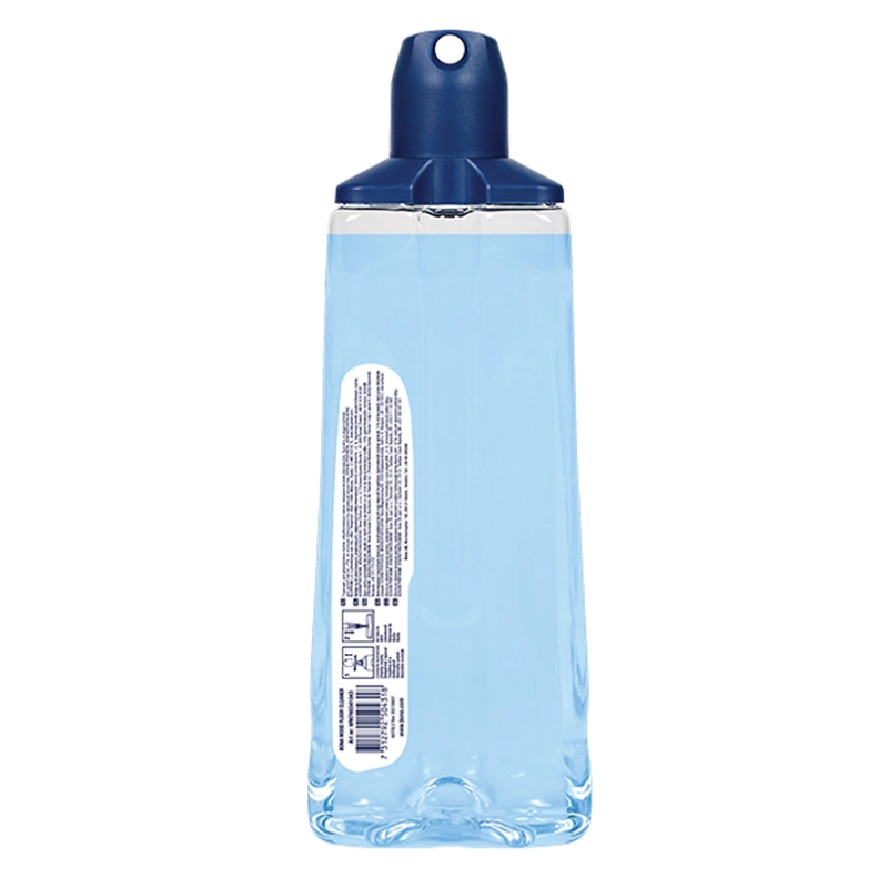 Cartuşul detergent parchet lăcuit Bona elimină praful și grăsimile fără să deterioreze finisajele din lemn, oferind curățare profesională cu pH neutru.

Caracteristici produs:
• Se instalează direct în sistemul Spray Mop prin simpla apăsare
• Capacitate de 850 ml acoperă aproximativ 200-250 metri pătrați
• Formula se usucă rapid fără să lase urme sau reziduuri
• Certificare GREENGUARD GOLD pentru siguranța familiei și animalelor
• Compatibil cu toate finisajele satinate și mate pentru lemn lăcuit