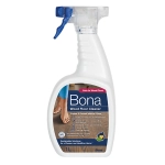 Detergentul Bona pentru parchet lăcuit cu formulă pe bază de apă gata preparată elimină praful și murdăria persistentă fără a lăsa urme reziduale, oferind curățenie profesională în doar câteva minute.

Caracteristici produs:
• Formulă suedeză premiată "Best in Test" de laboratoare independente
• Compatibil cu toate tipurile de lac pentru pardoseală din lemn
• Se aplică direct prin pulverizare, fără necesitatea preparării
• Uscare rapidă în 5-10 minute cu ventilație naturală
• Flacon de 1 litru cu aplicator spray pentru dozare precisă