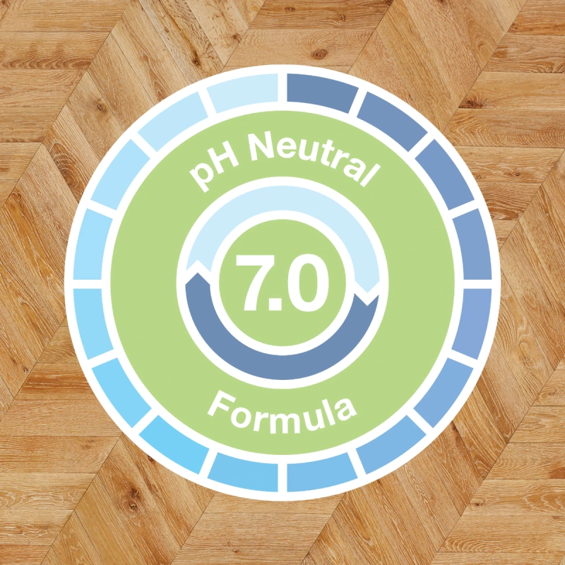 Detergent pentru parchet lăcuit Bona rezervă economică 4L oferă curățare profesională pentru lemn cu finisaj poliuretan, cu formulă pH neutru fără reziduuri.

Caracteristici produs:
• Format rezervă economică pentru reumplerea pulverizatorului Bona existent
• Certificare GREENGUARD GOLD pentru siguranță în interior și calitate aer
• Uscare rapidă în 2-5 minute fără a lăsa urme vizibile
• Compatibil exclusiv cu pardoseli din lemn lăcuit, nu pentru lemn necerat
• Testare în laborator independent contra 11 competitori cu rezultate superioare

Vezi fișa tehnică:

Fisa Tehnica - Bona Detergent pentru parchet uleiat - RO
Fisa Tehnica - Bona Detergent pentru parchet - RO