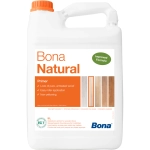Grundul pe bază de apă Bona Natural cu aspect lemn netratat păstrează textura originală a pardoselii din lemn, oferind o bază uniformă pentru lacurile de finisare în doar 2-3 ore.

Caracteristici produs:
• Aplicare cu rola specializată pentru acoperire uniformă de 10-12 m² per litru
• Certificat Greenguard și DIBT pentru siguranță în spații interioare
• Formulă poliuretan-acril fără modificarea culorii naturale a lemnului
• Compatibil cu majoritatea tipurilor de lemn din parchet
• Temperatură de aplicare optimă între 18-25°C cu umiditate controlată

Fișa tehnică:  Bona Natural Primer- RO