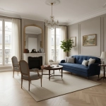 parchet-triplu-stratificat-stejar-crem-alb-cu-noduri-discrete-oak-balos-herringbone-130x725x14-mm