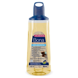 Detergent parchet uleiat cu formulă de hidratare Bona 1L curăță eficient și protejează fibra lemnului, menținând aspectul natural al pardoselii tale.

<strong>Caracteristici produs:</strong>
• Pulverizator ergonomic pentru aplicare controlată și rapidă
• Compatibil doar cu parchet uleiat, natural sau finisat UV
• Nu necesită clătire, se usucă fără a lăsa urme vizibile
• Certificat GREENGUARD GOLD pentru emisii reduse în interior
• Prelungește intervalul dintre reuleieri și protejează investiția

Fişă tehnică: <a href="https://parchetpeviata.ro/wp-content/uploads/2025/09/fisa-tehnica-bona-detergent-pentru-parchet-uleiat-ro-3-1.pdf">Detergent pentru parchet uleiat</a>