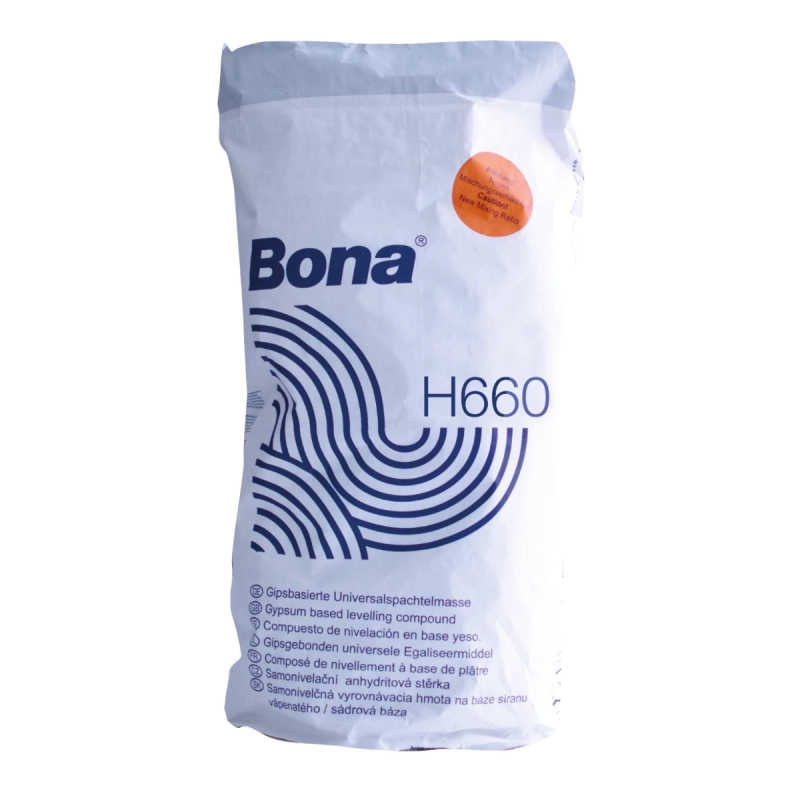 Șapa autonivelantă cimentoasă Bona H660 nivelează rapid suprafețele neuniforme în straturi de 1-20 mm, creând baza stabilă pentru parchet, ceramică sau mochete în doar 14 ore.

Caracteristici produs:
• Se aplică cu mixer electric și se autoegalizează prin gravitație
• Călcabilă în 90-120 minute, economisind timp pe șantier
• Compatibilă cu încălzirea în pardoseală și substraturi variate
• Certificare EMICODE EC1 pentru emisii foarte scăzute
• Amestec stabil 30 minute, consum 1,4 kg/m²/mm

Vezi fisa tehnica: Șapă autonivelantă cu agregat de cuarț Bona H660