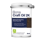 Uleiul Bona Craft 2K negru cu finisaj mat oferă protecție avansată împotriva petelor și apei pentru parchetul din lemn, cu uscare rapidă în 12 ore și aplicare simplă.

Caracteristici produs:
• Compatibil cu esențe problematice precum stejar afumat și fag aburit
• Pot life de 6-8 ore permite aplicarea pe suprafețe mari fără grabă
• Consum eficient de aproximativ 30 m²/litru pentru proiecte extinse
• Certificat EN 71-3 pentru utilizare sigură în camerele copiilor
• Poate fi acoperit cu lac pentru rezistență suplimentară la trafic intens

Fisa tehnica: Bona Craft Oil 2K