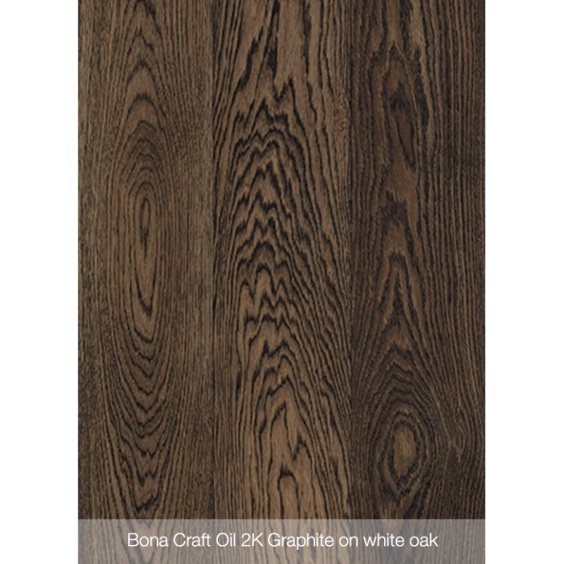 Uleiul pentru lemn Bona Craft Oil 2K protejează parchetul și mobila împotriva petelor și uzurii, uscând rapid în 8 ore pentru trafic ușor. Soluție bicomponentă profesională de 400ml.

Caracteristici produs:
• Compatible cu lemn exotic și esențe problematice precum cireș sau nuc
• Aplicare pe suprafețe orizontale și verticale cu aplicator sau rolă
• Acoperire de aproximativ 30 m² pe litru cu consum redus
• Formula pe bază de uleiuri vegetale modificate cu întăritor isocianat
• Conform standardului EN 71-3 pentru siguranța copiilor în cameră

Fisa tehnica: fisa-tehnica---bona-craft-oil-2k---ro (1)