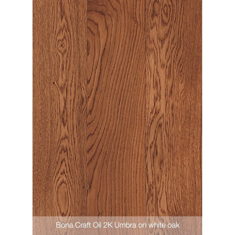 Uleiul Bona Craft Oil 2K roșiatic oferă finisaj profesional pentru parchet cu uscare rapidă în 12 ore și culoare caldă naturală care pătrunde adânc în lemn.

Caracteristici produs:
• Sistem bicomponent cu timp de lucru extins de 6-8 ore
• Compatibil cu lemn problematic: cireș, nuc, stejar afumat
• Certificat EN 71-3 pentru siguranță copii după uscare
• Consum economic: 30 m² pe litru pentru acoperire completă
• Aplicare pe suprafețe verticale și orizontale cu aceleași unelte

Fisa tehnica: Bona Craft Oil 2K 