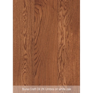 Uleiul Bona Craft Oil 2K roșiatic oferă finisaj profesional pentru parchet cu uscare rapidă în 12 ore și culoare caldă naturală care pătrunde adânc în lemn.

Caracteristici produs:
• Sistem bicomponent cu timp de lucru extins de 6-8 ore
• Compatibil cu lemn problematic: cireș, nuc, stejar afumat
• Certificat EN 71-3 pentru siguranță copii după uscare
• Consum economic: 30 m² pe litru pentru acoperire completă
• Aplicare pe suprafețe verticale și orizontale cu aceleași unelte

Fisa tehnica: Bona Craft Oil 2k 